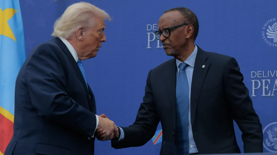US Signs $228 Million Deal With Rwanda for Health in New Aid Model
