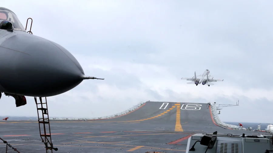 Chinese Jets Point Radar at Japanese Aircraft, Japan Says
