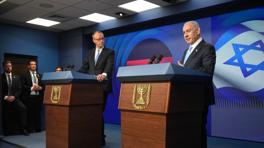 Netanyahu Says Israel and Hamas Will Enter Ceasefire's 2nd Phase Soon