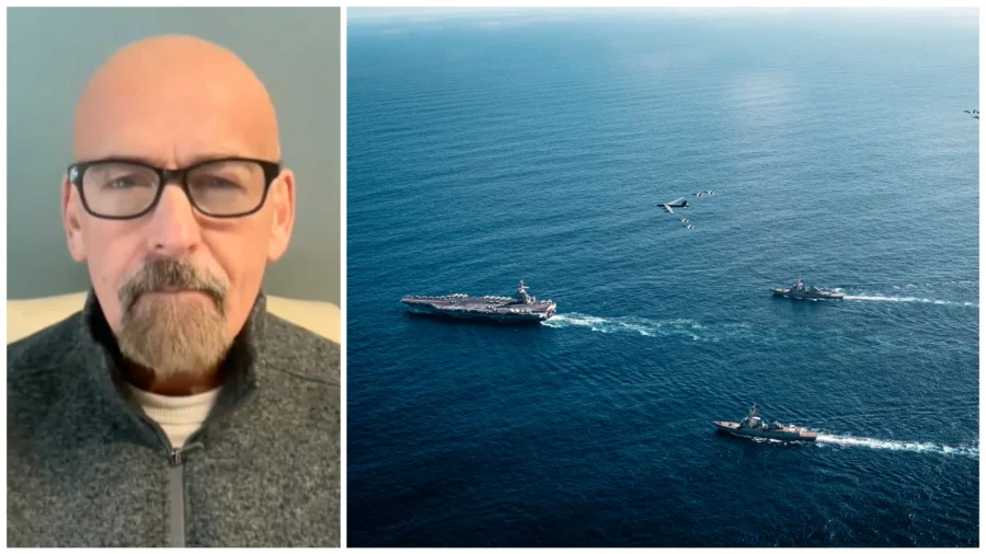 US Military Build Up in the Caribbean Putting Pressure on Venezuela: Former Federal Prosecutor