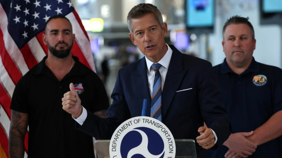 Duffy and Kennedy Launch Airport Health and Family Initiative