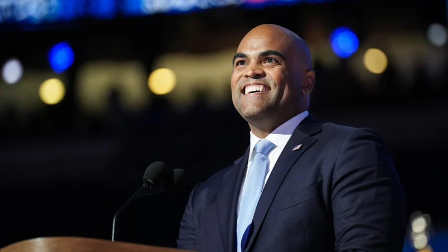 Colin Allred Ends Senate Bid, Seeks New House Seat