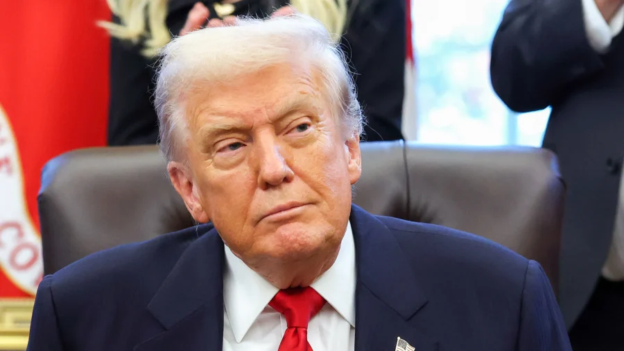 Trump Says Support for Interest Rate Cuts Is Key Test for Fed Chair Nominee