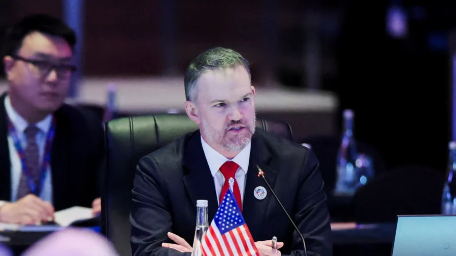 US Trade Representative Testifies on Fiscal Year 2026 Funding Priorities