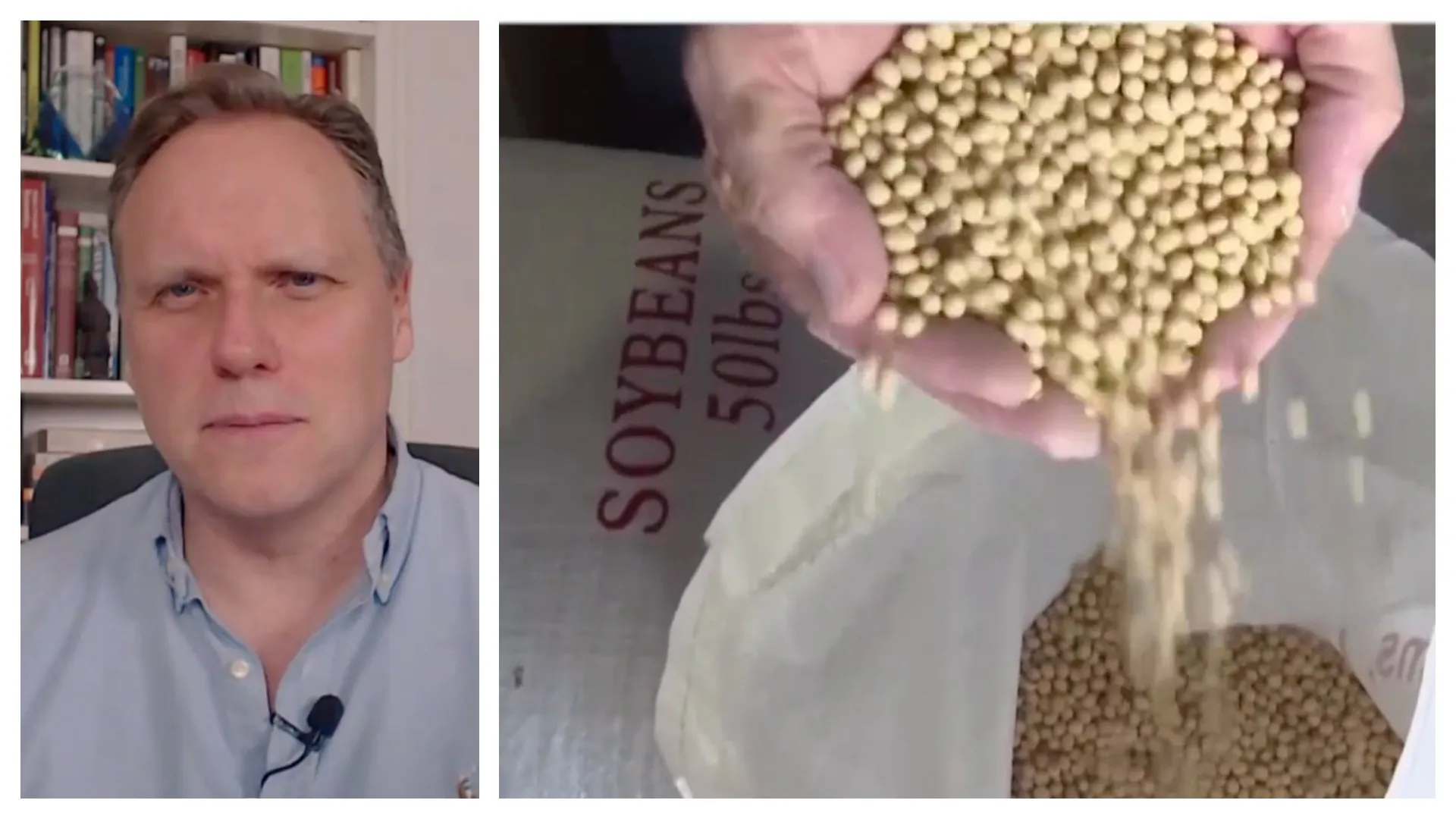 Aid for Farmers Is 'Supportive but Realistic': Chief Economist