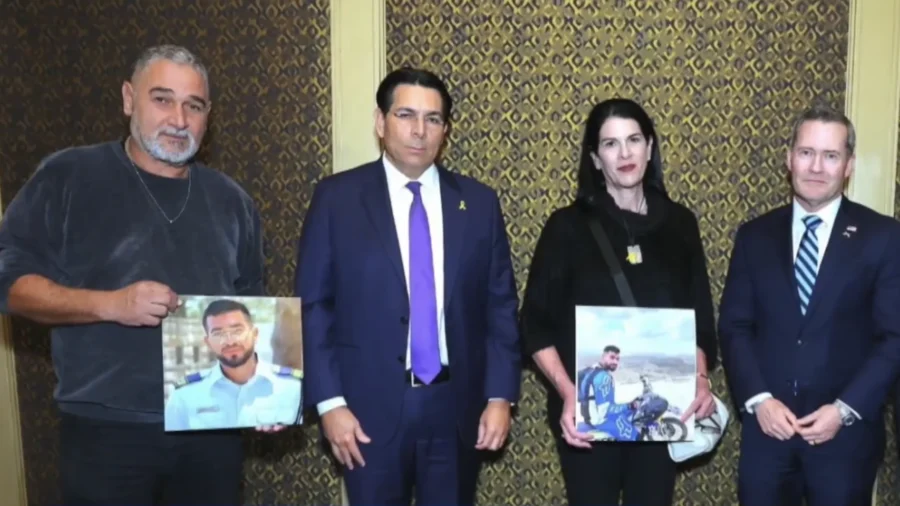 Hamas, Red Cross Continue Search for Final Hostage