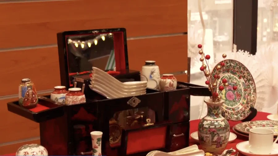 First Ever Chinese Holiday Market in New York City
