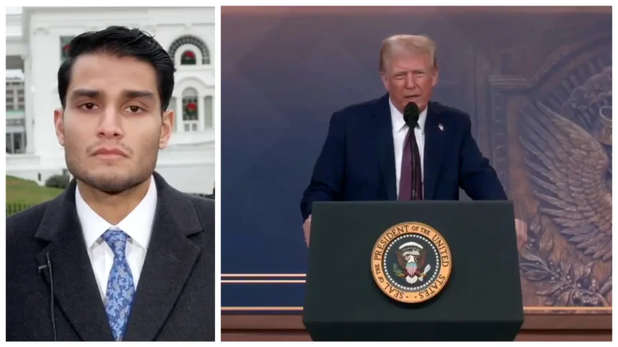 Trump's Investment in America's Children Will Give Next Generation a Start That Previous Ones Didn't Have: White House Deputy Press Secretary