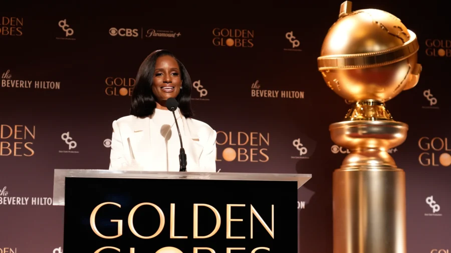 2026 Golden Globe Award Nominations Announced