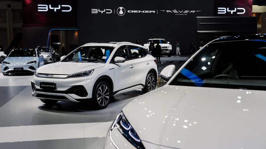 House CCP Committee Holds Hearing on China’s Auto Threat to America