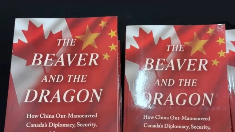 New Book Warns of Deepening Chinese Communist Party Influence in Canada