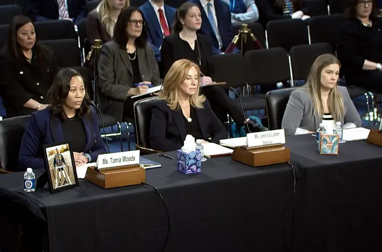 Senate Judiciary Committee Holds Hearing on Protecting Children Online