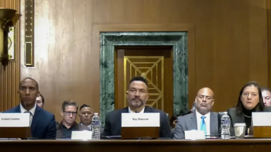 Senate Caucus on International Narcotics Control Hearing on Chinese Organized Crime in Latin America
