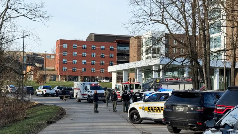 Shooting at Kentucky State University Leaves 1 Dead, 1 Injured, Suspect in Custody, Officials Say