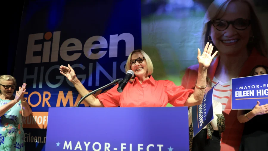 Miami Elects Eileen Higgins as Next Mayor