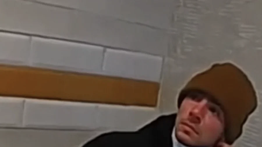Body Cam Footage Shows Police Confront Luigi Mangione During Arrest