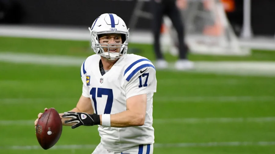 Philip Rivers Comes out of Retirement as Colts Face 49ers