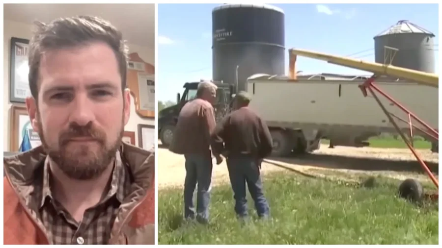 CCP a Threat to American Farmlands in Multiple Ways: Farming Representative