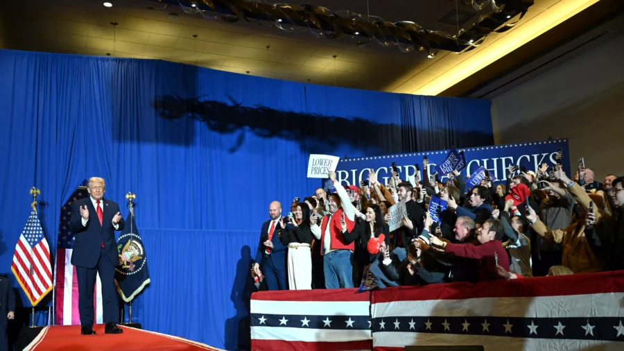 Trump’s Economic Agenda Is in the Spotlight for 2026 Campaign Season: Panelists