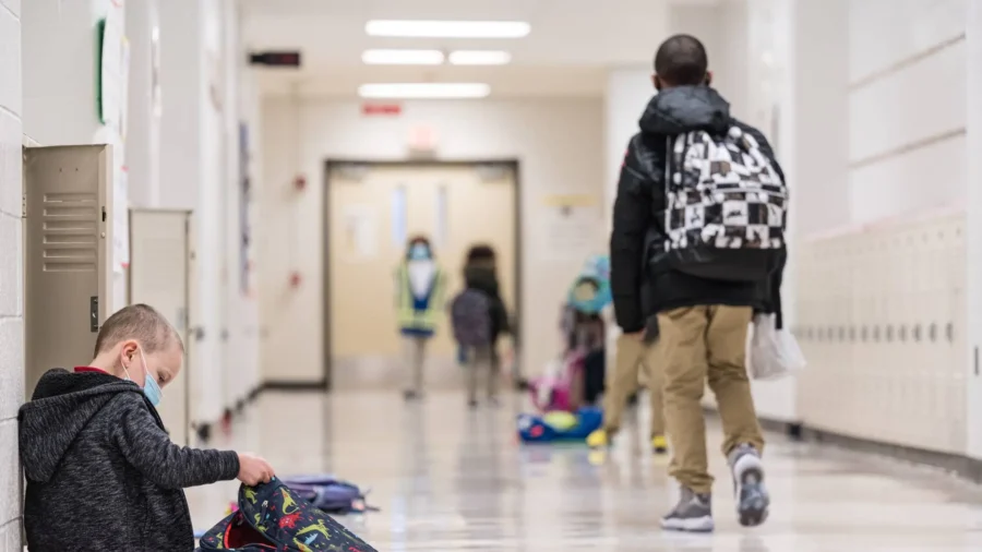 DOJ Sues School Board in Virginia Over Gender Ideology Policy