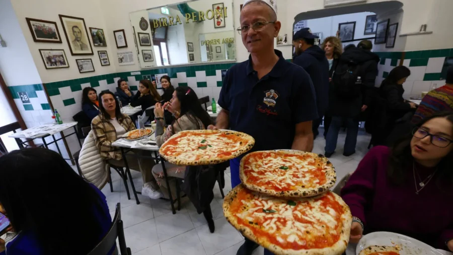 Italian Cuisine Wins a Place on UNESCO's Cultural Heritage List