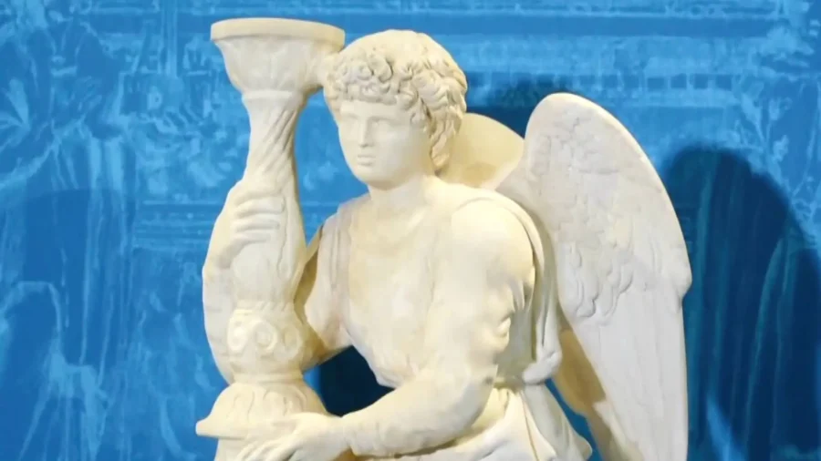 Exhibition Focuses on Michelangelo's Forgotten Chapter