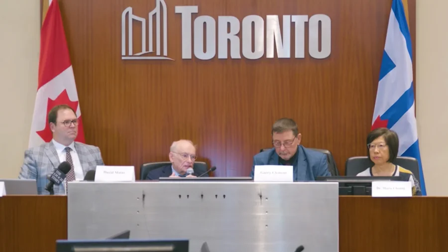 Experts Warn CCP Warfare Now Hitting Canada Daily