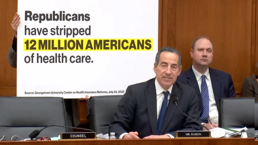 House Judiciary Committee Holds Hearing on Obamacare Subsidy Fraud