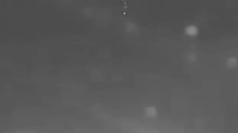 Missouri State Highway Patrol Officer Stops Wrong-Way Driver