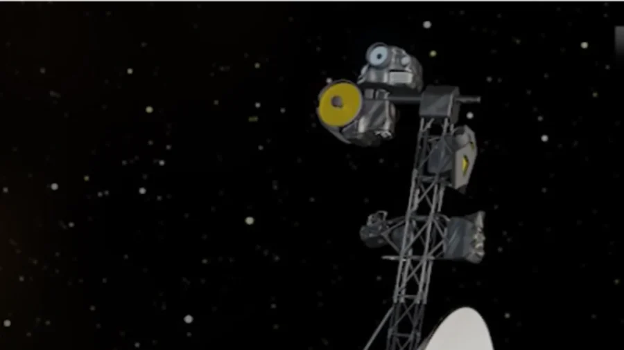 Voyager 1 Probe to Reach One Light Day From Earth in 2026