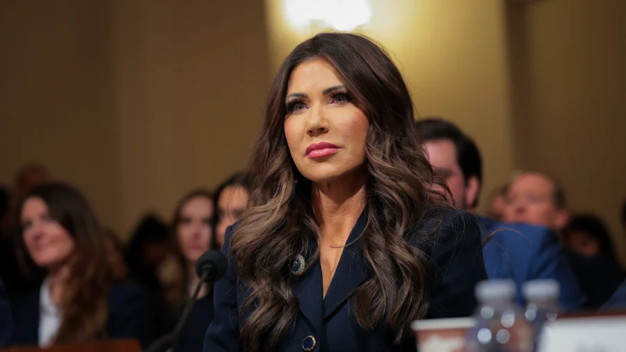 Excessive Praise and Criticism Alike Made Noem Homeland Security Hearing Pointless: Analyst