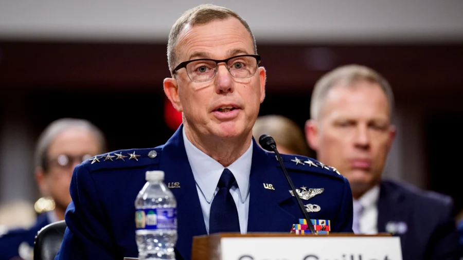 Senate Armed Services Committee Reviews National Guard Deployment Across the US