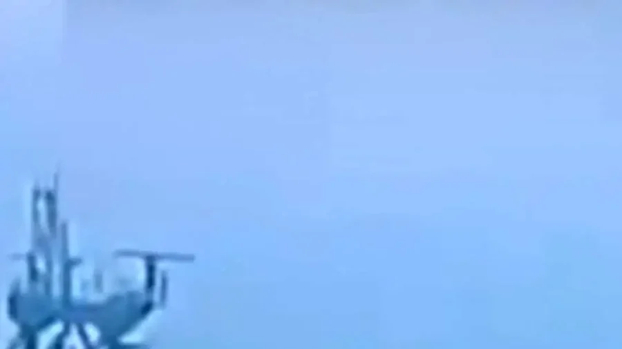 Video Shows US Seizure of Oil Tanker Off Coast of Venezuela