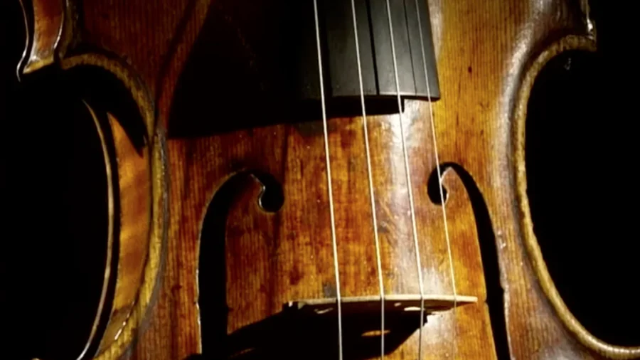 Rare Violin Expected to Fetch Millions in Paris Auction