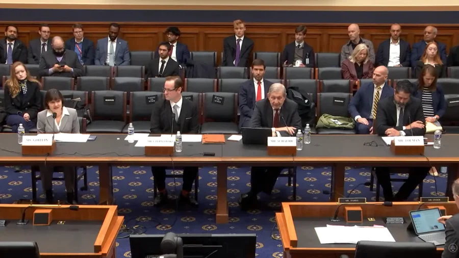 House Judiciary Committee Holds Hearing on Oversight of the Foreign Intelligence Surveillance Act