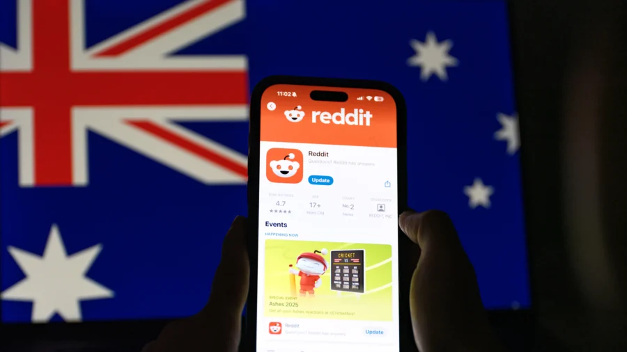 Reddit Challenges Australia's World-First Law Banning Children Under 16 From Social Media