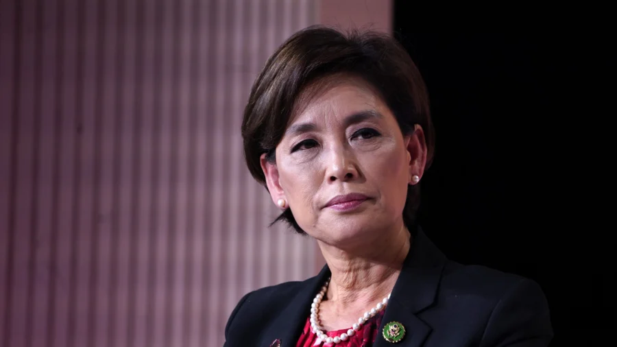 On Human Rights Day, Lawmaker Encourages Advocates to ‘Keep up Pressure on China’