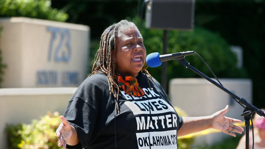 Oklahoma Black Lives Matter Leader Charged With Embezzling $3.15 Million