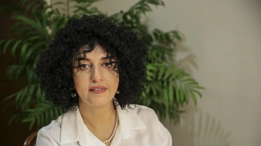 Iran Arrests Nobel Peace Prize Laureate Narges Mohammadi