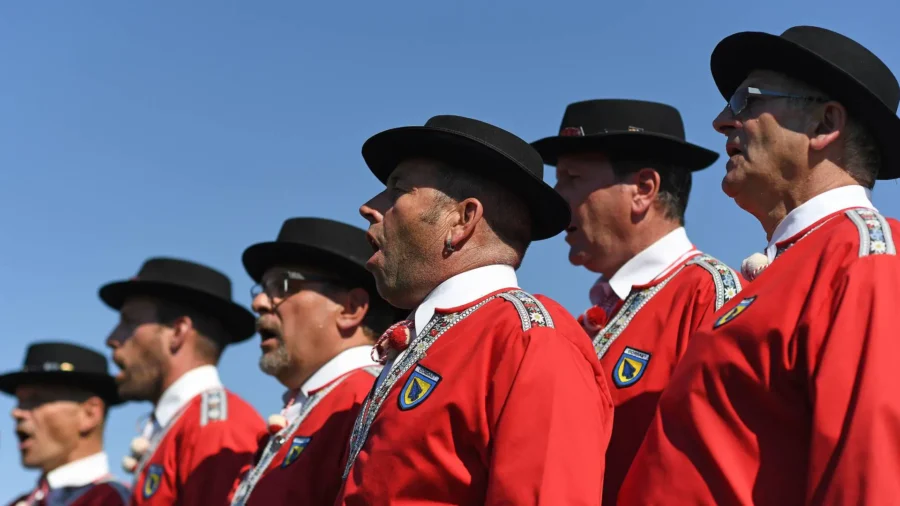 Swiss Yodelling Added to UNESCO's Intangible Cultural Heritage List