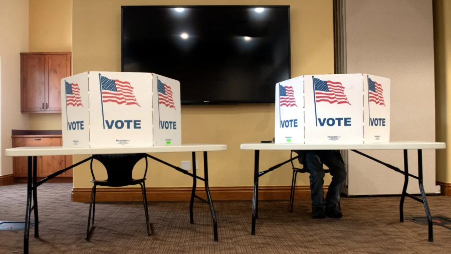 Justice Department Sues 4 More States Over Voting Records