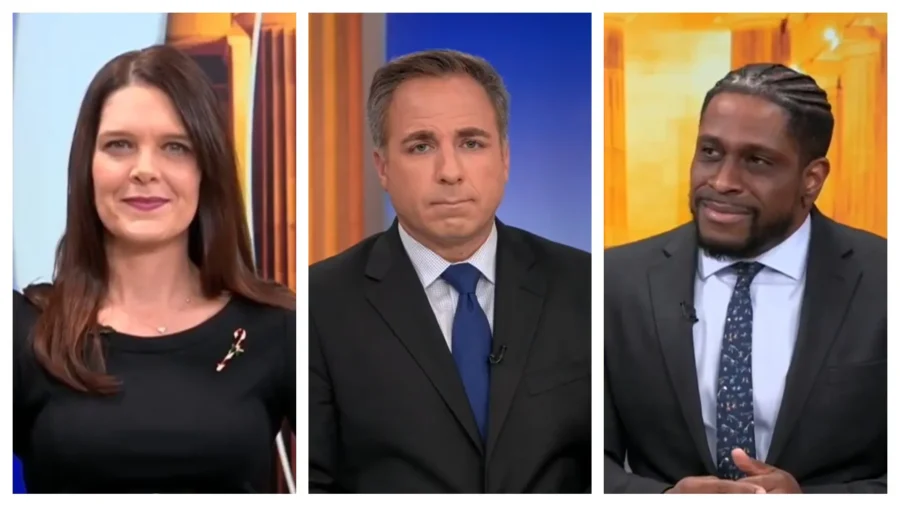 Panel Debates Immigration Issues, Obamacare