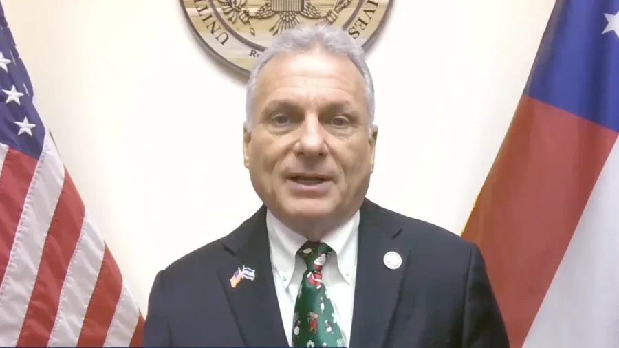 Rep. Buddy Carter: Obamacare Rife With Fraud, Waste; Report Found 58,000 Dead People on ACA