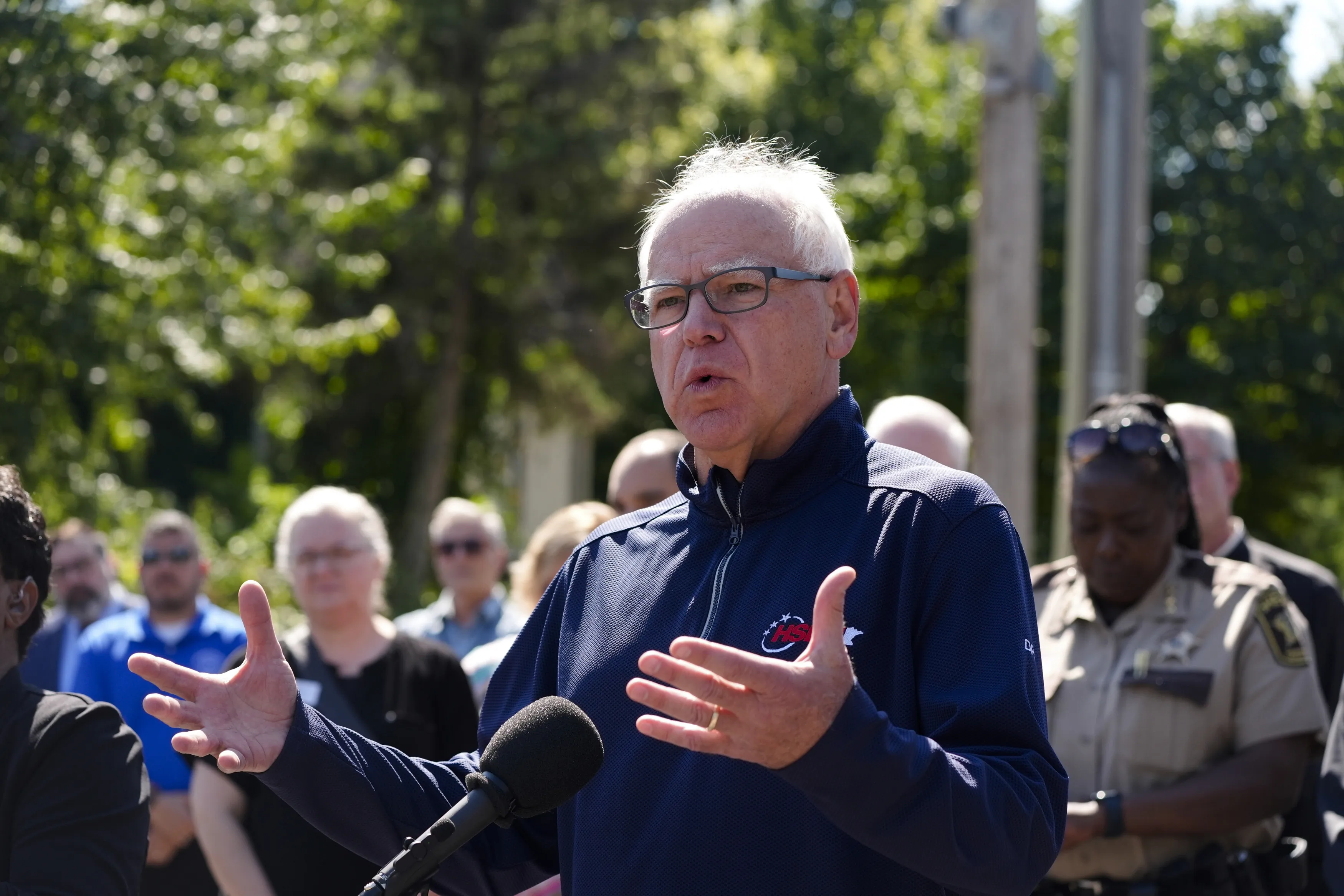 'Ghost Students' and SNAP Schemes: Walz Urged to Act on Fraud Claims