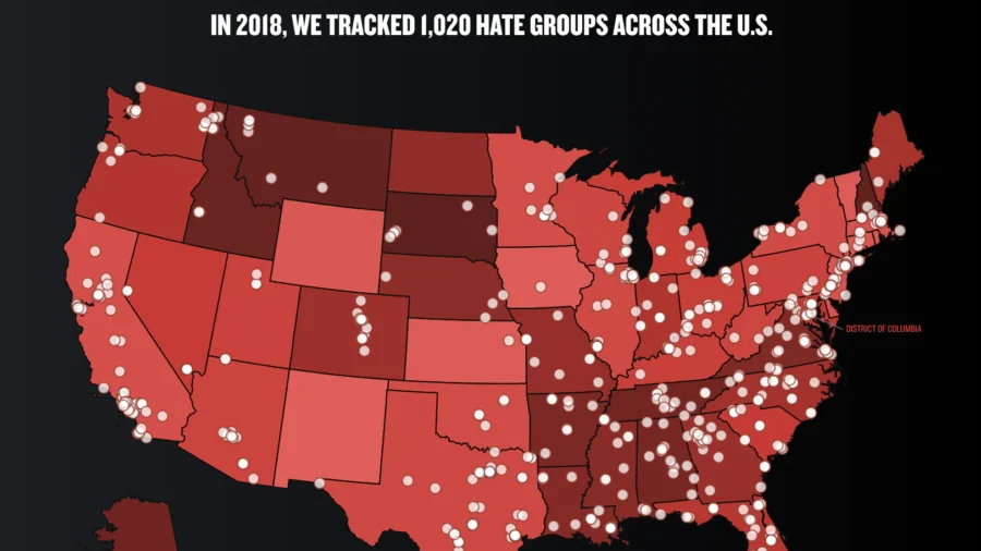 House Judiciary Subcommittee Holds Hearing on Southern Poverty Law Center