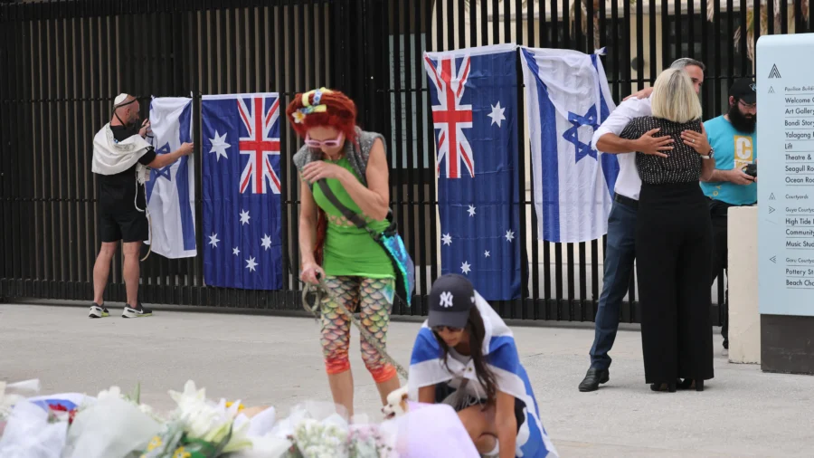 'It Is Past Time That the Government Take Action to Minimize the Likelihood' of Attacks Like Bondi Beach: Constitutional Scholar