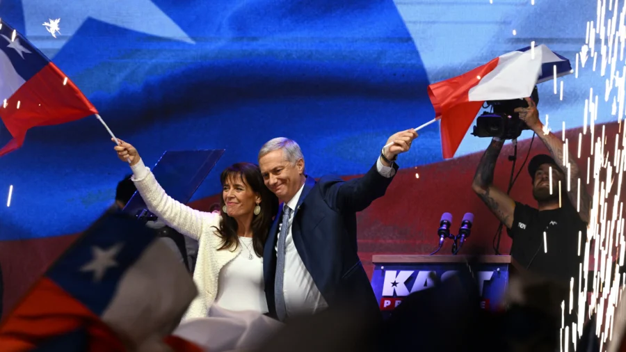 Conservative José Kast Defeats Communist in Chilean Presidential Election