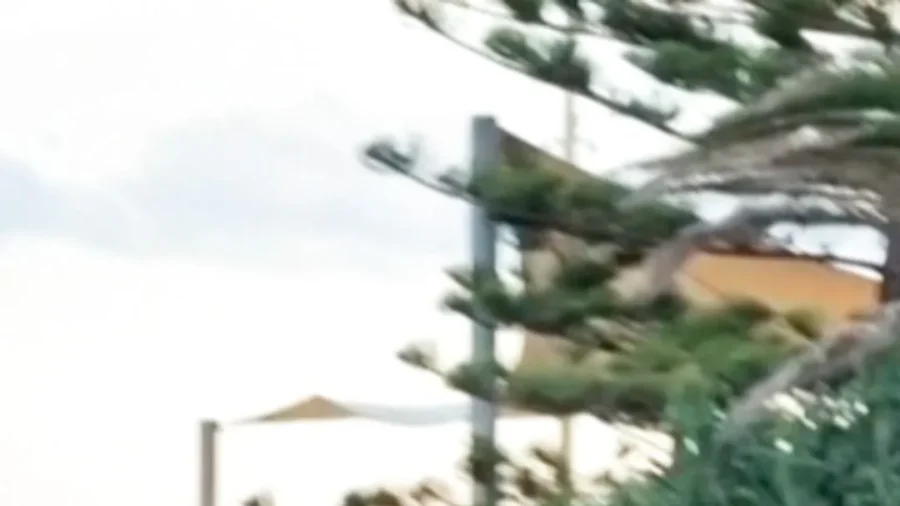 Eyewitness Video Shows First Responders Helping Injured at Bondi Beach After Shooting