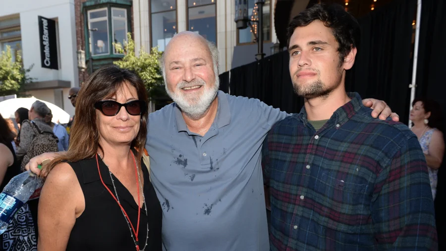 Director Rob Reiner's Son Nick Arrested After Parents Found Dead at Their Home