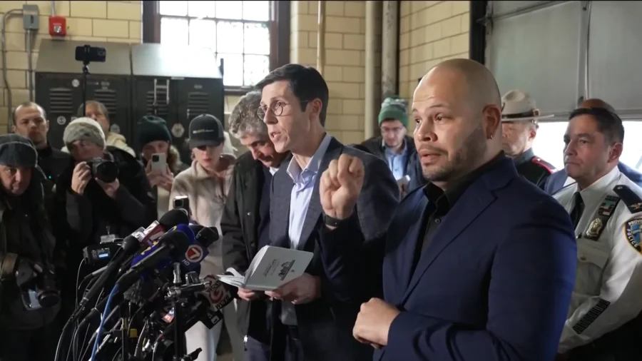 Local Authorities Give Updates on Manhunt for Brown University Shooter
